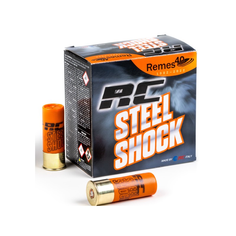 RC Camouflage Hyperfast Technosteel HP 12/76 34g 3,81mm